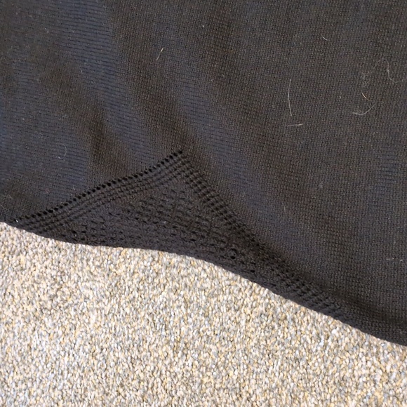 The Normal Brand Eliza Black Maxi Dress Size Small - Picture 5 of 6